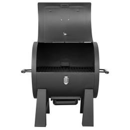 MasterCook Carbo Piggy hiiligrilli 40 37 cm n ritilä 1 480 cm