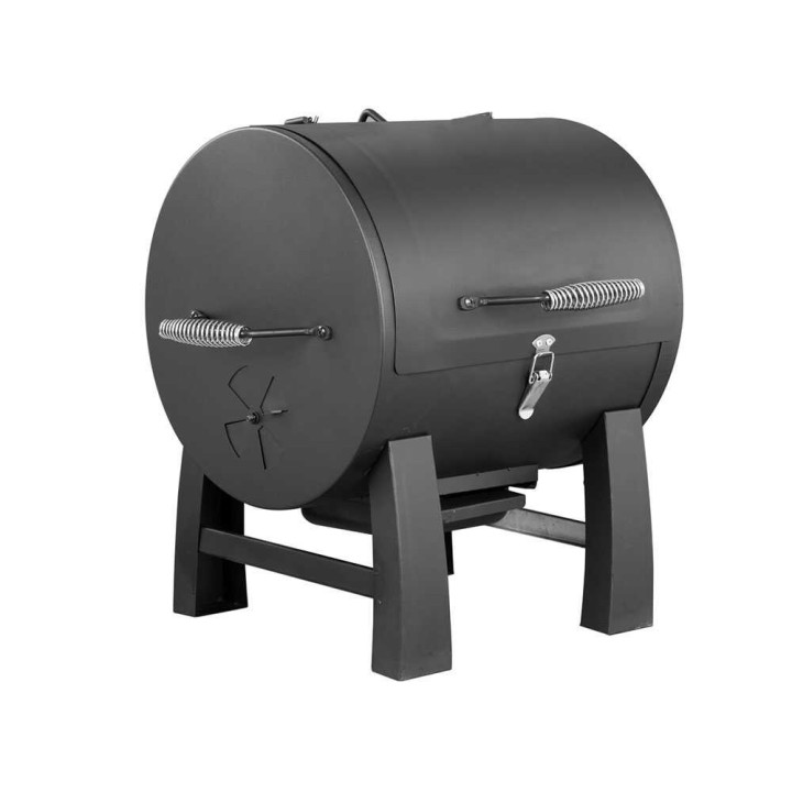 MasterCook Carbo Piggy hiiligrilli, 40 × 37 cm:n ritilä, 1 480 cm²