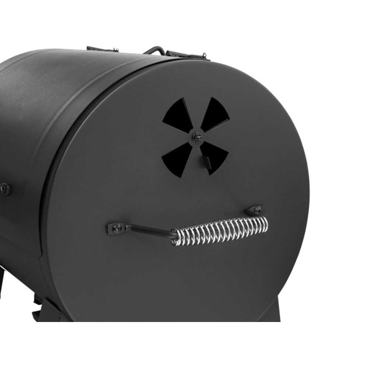 MasterCook Carbo Piggy hiiligrilli, 40 × 37 cm:n ritilä, 1 480 cm²