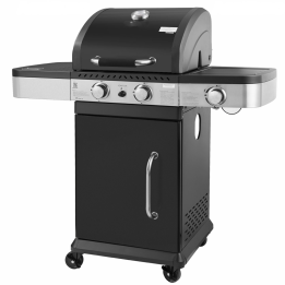 MasterCook Dallas kaasugrilli 2 1 poltinta 60 42 cm