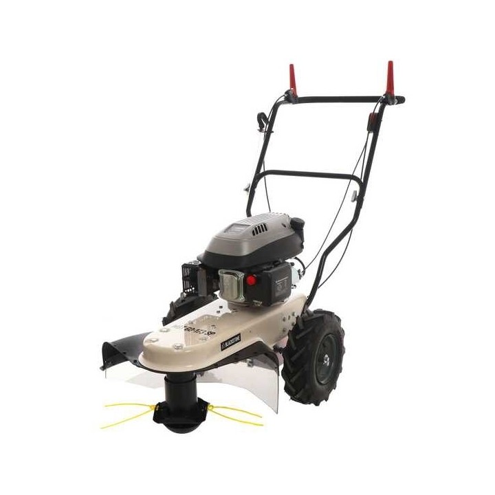 BlackStone WGT 60 173 SP pyörillä kulkeva raivaussilppuri 173 cm 60 cm
