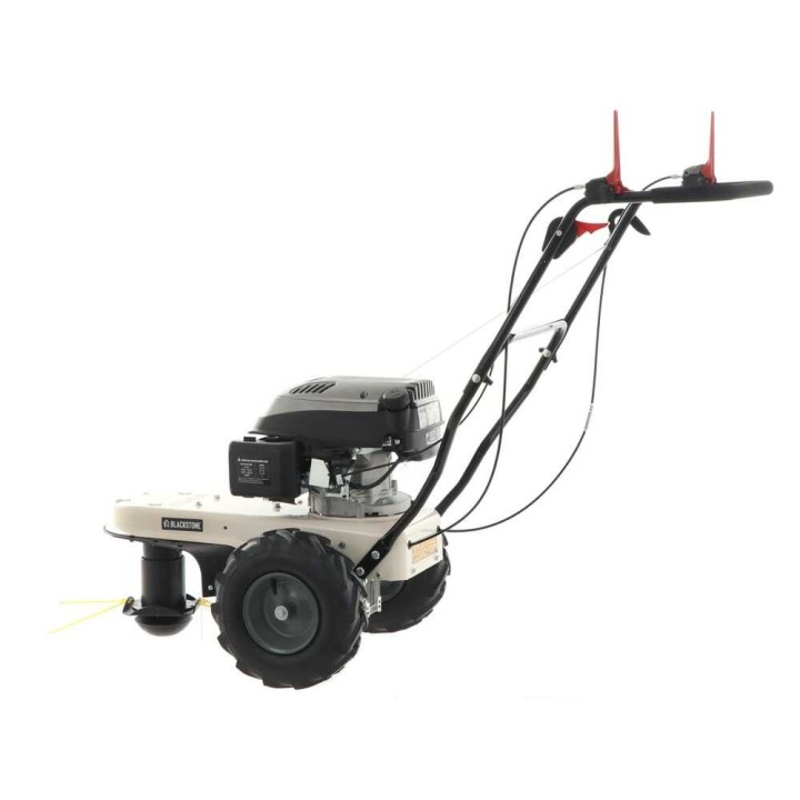 BlackStone WGT 60-173 SP pyörillä kulkeva raivaussilppuri, 173 cm³, 60 cm
