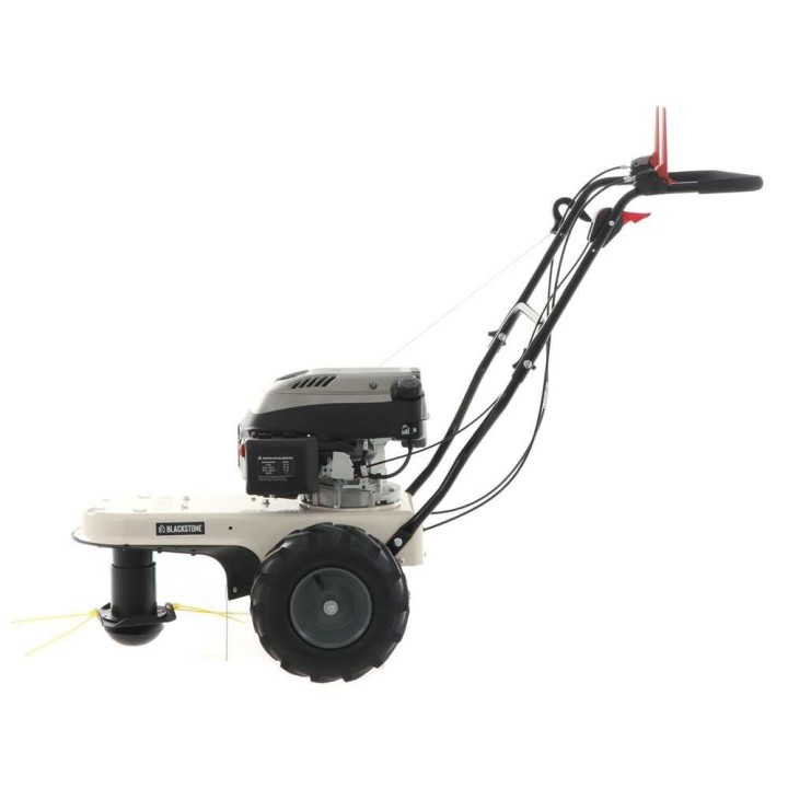 BlackStone WGT 60-173 SP pyörillä kulkeva raivaussilppuri, 173 cm³, 60 cm