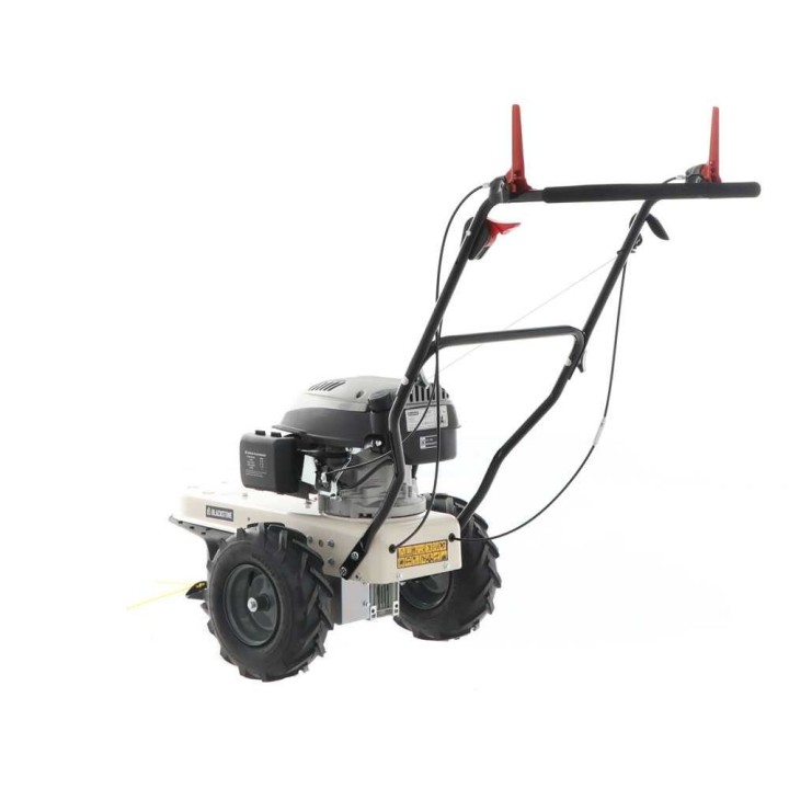 BlackStone WGT 60-173 SP pyörillä kulkeva raivaussilppuri, 173 cm³, 60 cm