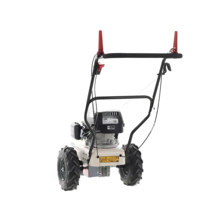 BlackStone WGT 60-173 SP pyörillä kulkeva raivaussilppuri, 173 cm³, 60 cm