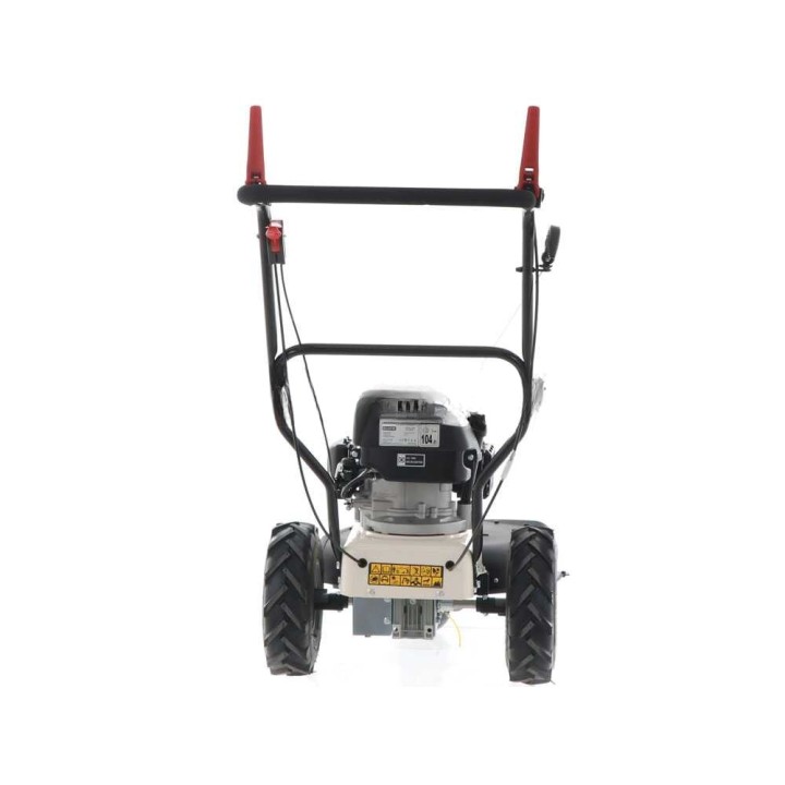 BlackStone WGT 60-173 SP pyörillä kulkeva raivaussilppuri, 173 cm³, 60 cm