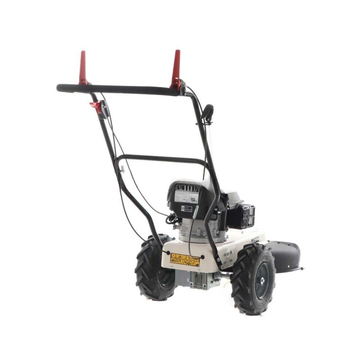 BlackStone WGT 60-173 SP pyörillä kulkeva raivaussilppuri, 173 cm³, 60 cm