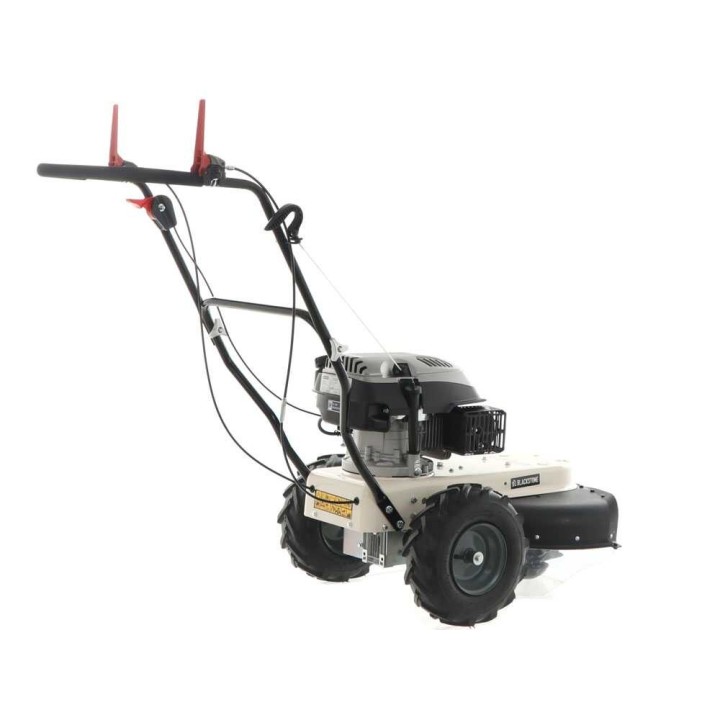 BlackStone WGT 60-173 SP pyörillä kulkeva raivaussilppuri, 173 cm³, 60 cm