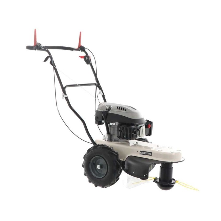 BlackStone WGT 60-173 SP pyörillä kulkeva raivaussilppuri, 173 cm³, 60 cm