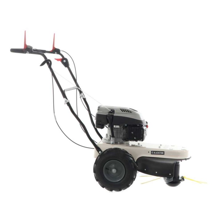 BlackStone WGT 60-173 SP pyörillä kulkeva raivaussilppuri, 173 cm³, 60 cm