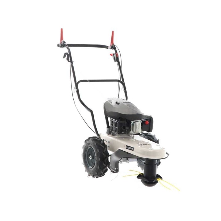 BlackStone WGT 60-173 SP pyörillä kulkeva raivaussilppuri, 173 cm³, 60 cm