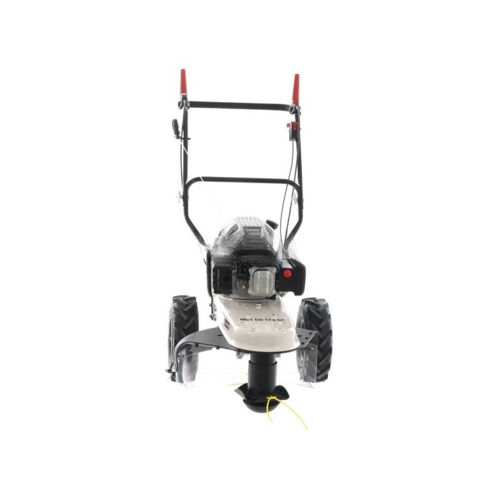 BlackStone WGT 60-173 SP pyörillä kulkeva raivaussilppuri, 173 cm³, 60 cm