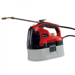 Einhell GE WS 18 35 Li akkuruisku 3 5 l 18 V ilman akkua ja laturia