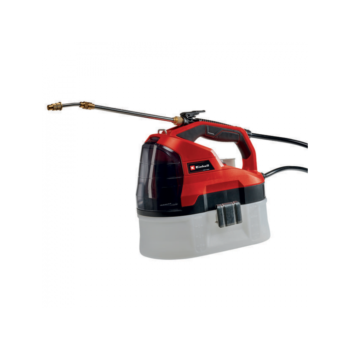 Einhell GE WS 18 35 Li akkuruisku 3 5 l 18 V ilman akkua ja laturia