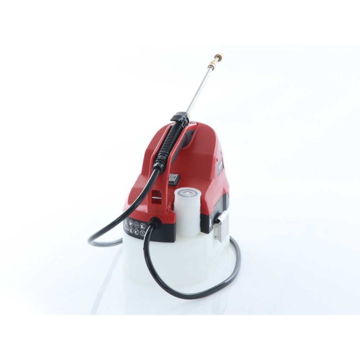 Einhell GE-WS 18/35 Li akkuruisku, 3,5 l, 18 V, ilman akkua ja laturia