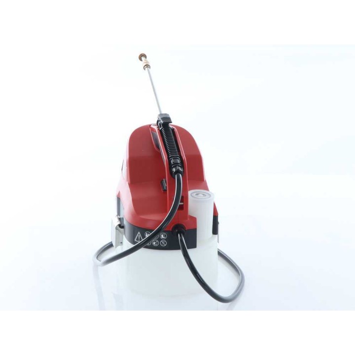 Einhell GE-WS 18/35 Li akkuruisku, 3,5 l, 18 V, ilman akkua ja laturia