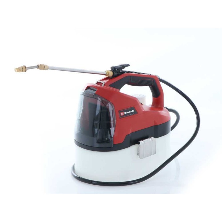 Einhell GE-WS 18/35 Li akkuruisku, 3,5 l, 18 V, ilman akkua ja laturia
