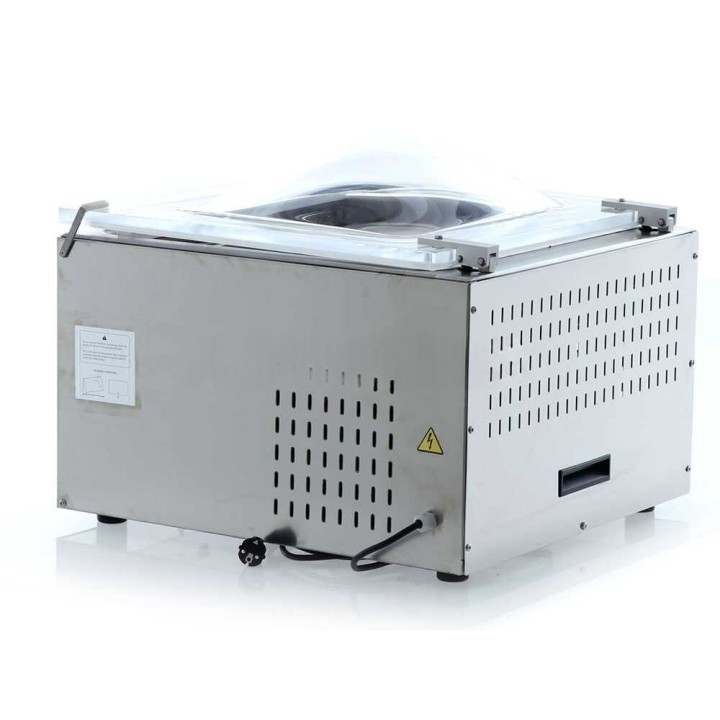 Besser Vacuum FUSION 52 kammiotyhjiöpakkauskone, 750 W, 52 cm