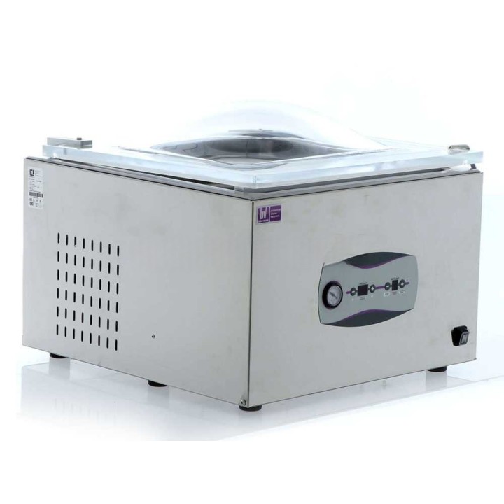 Besser Vacuum FUSION 52 kammiotyhjiöpakkauskone, 750 W, 52 cm