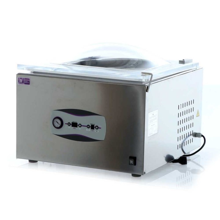 Besser Vacuum FUSION 52 kammiotyhjiöpakkauskone, 750 W, 52 cm