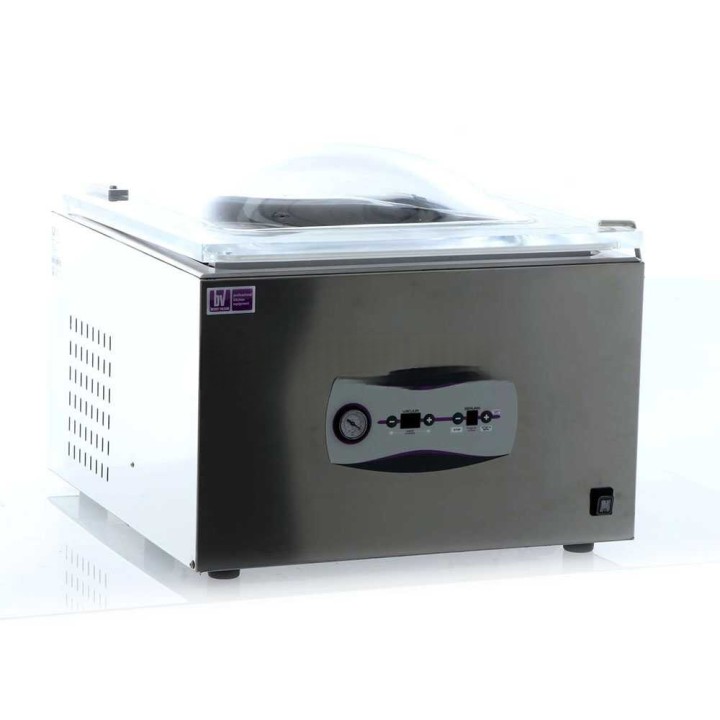 Besser Vacuum FUSION 52 kammiotyhjiöpakkauskone, 750 W, 52 cm