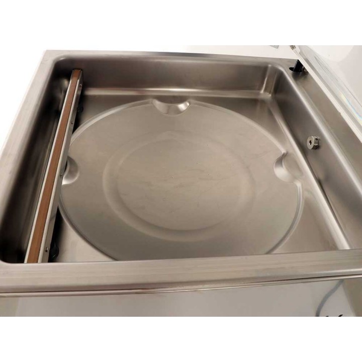 Besser Vacuum FUSION 52 kammiotyhjiöpakkauskone, 750 W, 52 cm
