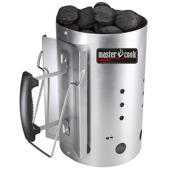 Mastercook hiilensytyspiippu 1 5 kg