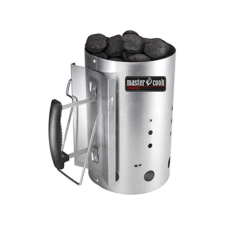 Mastercook-hiilensytyspiippu, 1,5 kg