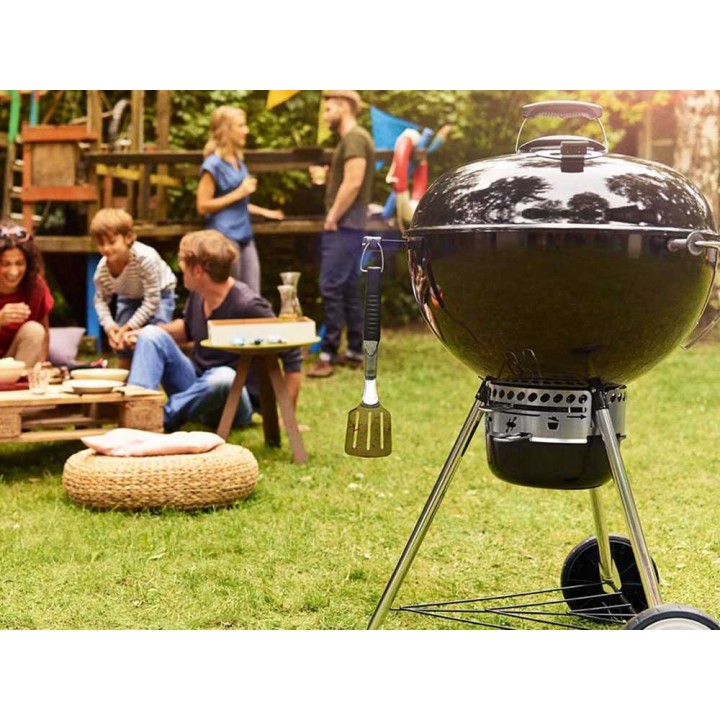 MasterCook Ketty 57 hiiligrilli, Ø 57 cm