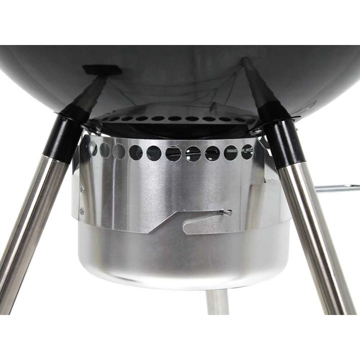 MasterCook Ketty 57 hiiligrilli, Ø 57 cm