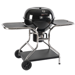 MasterCook Sally hiiligrilli 57 cm 2 550 cm pyörillä
