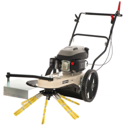 BlackStone WYT 60 173 työnnettävä moottoriharja 173 cm 60 cm