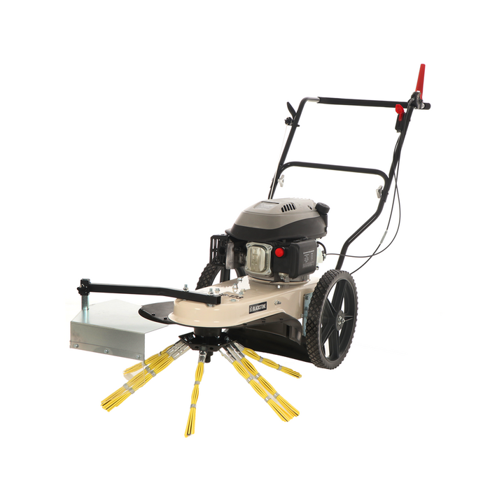 BlackStone WYT 60 173 työnnettävä moottoriharja 173 cm 60 cm