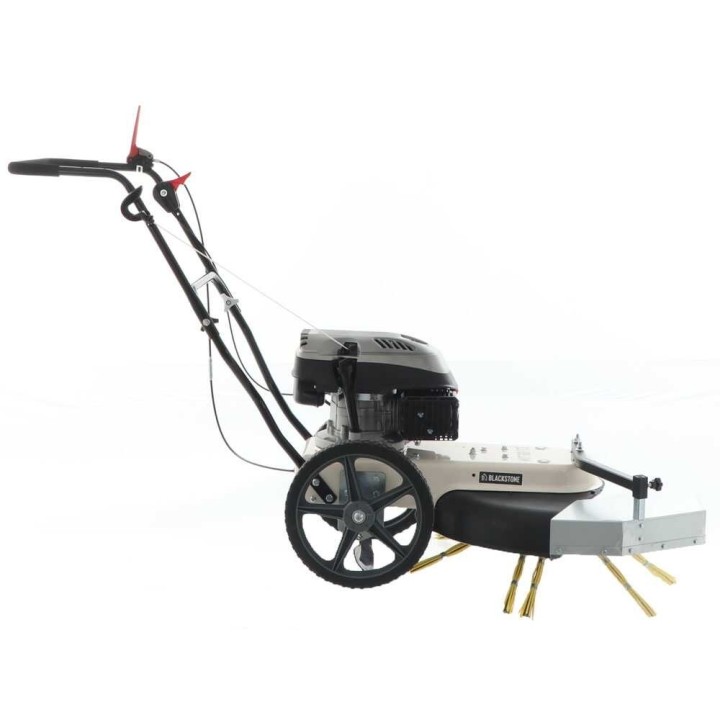 BlackStone WYT 60-173 työnnettävä moottoriharja, 173 cm³, 60 cm