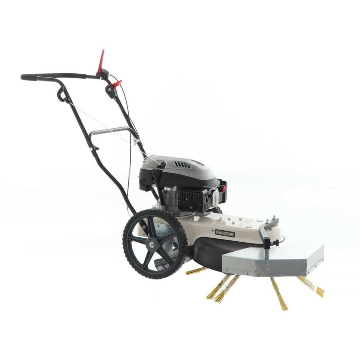 BlackStone WYT 60-173 työnnettävä moottoriharja, 173 cm³, 60 cm