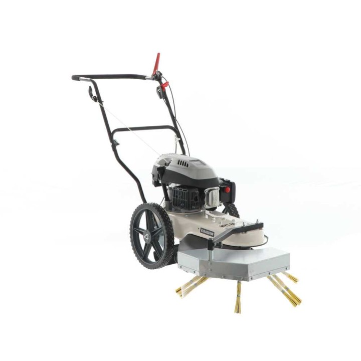 BlackStone WYT 60-173 työnnettävä moottoriharja, 173 cm³, 60 cm