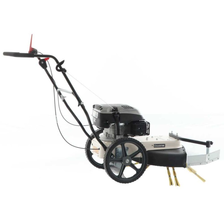 BlackStone WYT 60-173 työnnettävä moottoriharja, 173 cm³, 60 cm