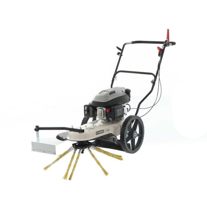 BlackStone WYT 60-173 työnnettävä moottoriharja, 173 cm³, 60 cm