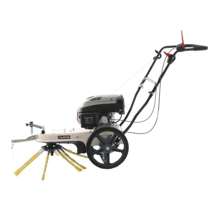 BlackStone WYT 60-173 työnnettävä moottoriharja, 173 cm³, 60 cm