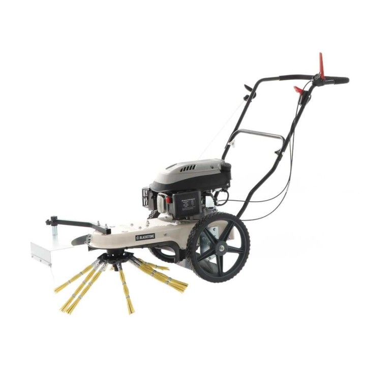 BlackStone WYT 60-173 työnnettävä moottoriharja, 173 cm³, 60 cm