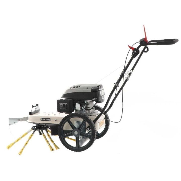 BlackStone WYT 60-173 työnnettävä moottoriharja, 173 cm³, 60 cm