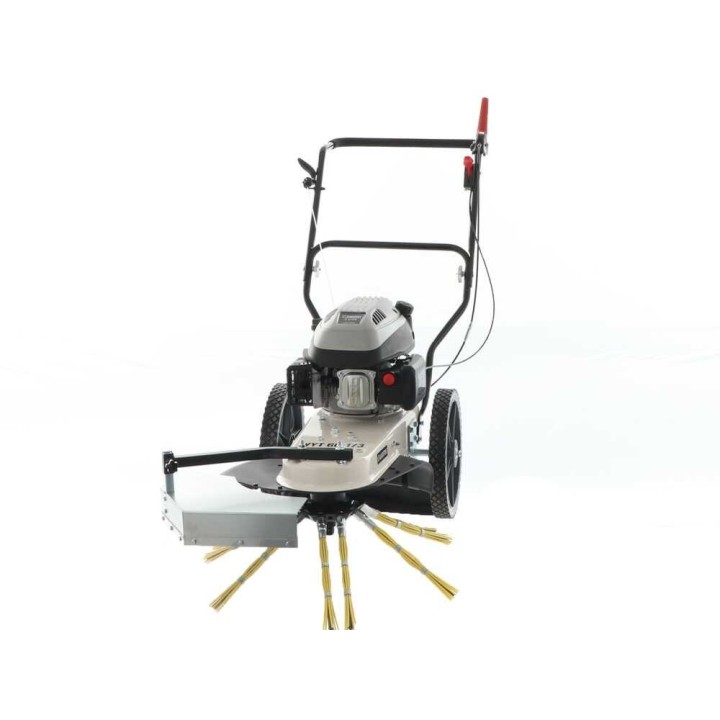 BlackStone WYT 60-173 työnnettävä moottoriharja, 173 cm³, 60 cm