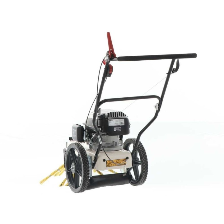 BlackStone WYT 60-173 työnnettävä moottoriharja, 173 cm³, 60 cm