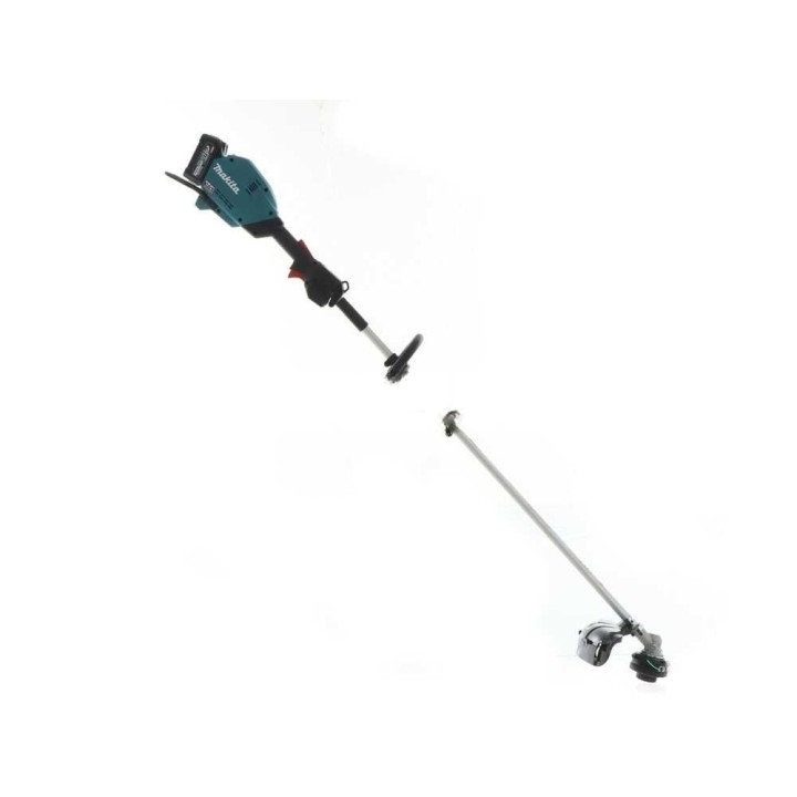 Makita UX01GZ monitoimityökalu, 40 V, 2,5 Ah, akku ja laturi