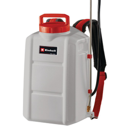 Einhell GE WS 18 150 Li akkukäyttöinen reppuruisku 17 l 18 V ilman akkua ja laturia