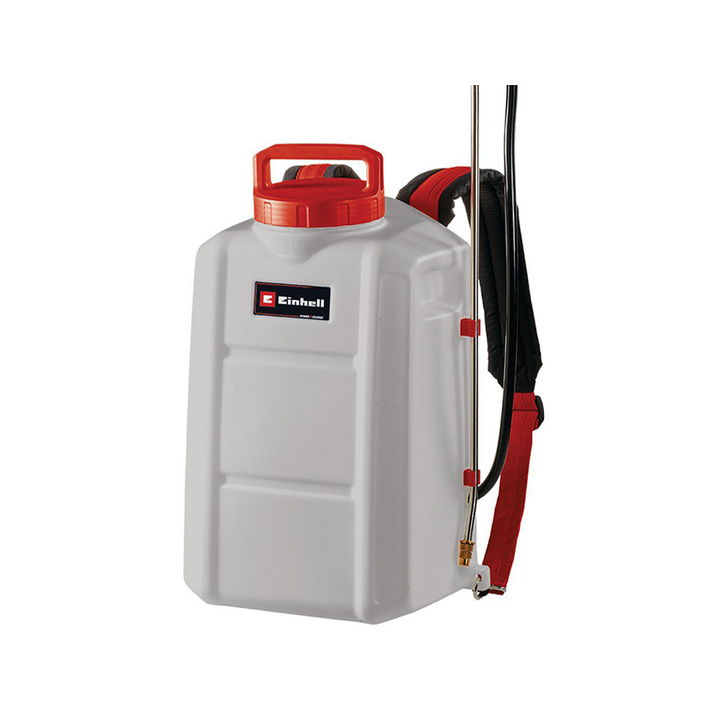 Einhell GE WS 18 150 Li akkukäyttöinen reppuruisku 17 l 18 V ilman akkua ja laturia