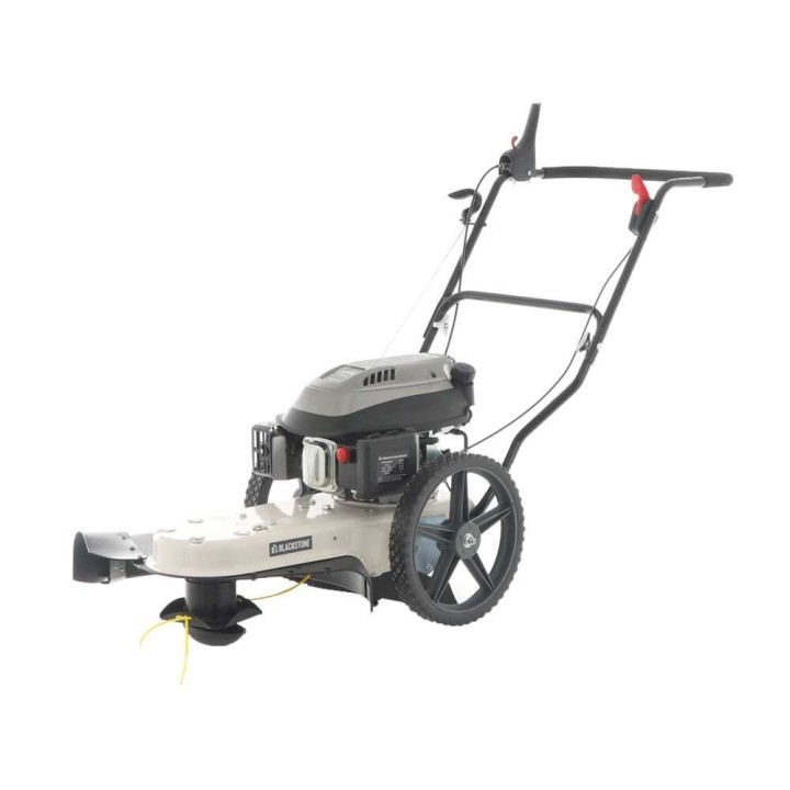 BlackStone WGT 56-173 pyöräraivaussilppuri, 173 cm³, 60 cm