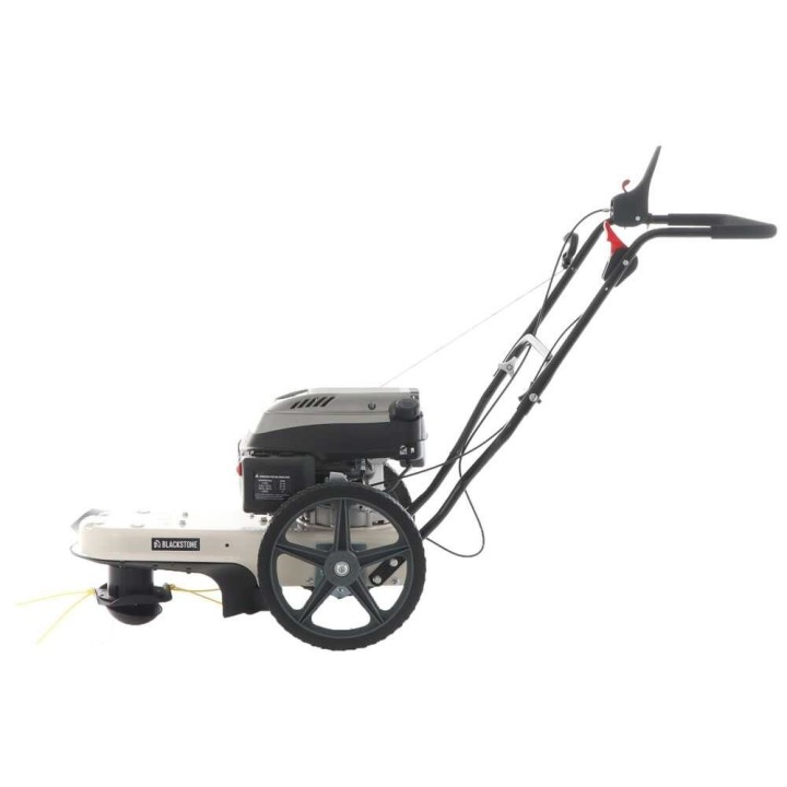 BlackStone WGT 56-173 pyöräraivaussilppuri, 173 cm³, 60 cm