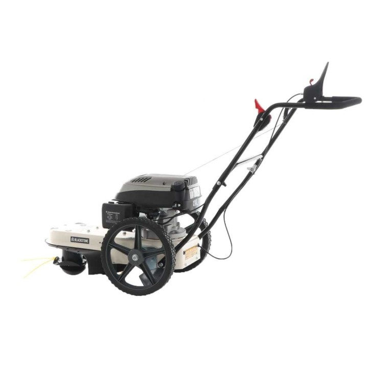 BlackStone WGT 56-173 pyöräraivaussilppuri, 173 cm³, 60 cm