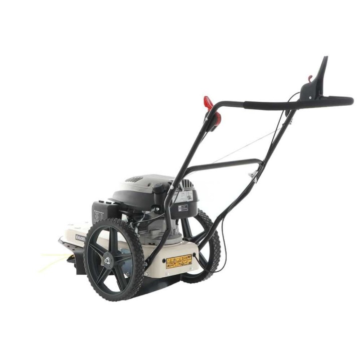 BlackStone WGT 56-173 pyöräraivaussilppuri, 173 cm³, 60 cm